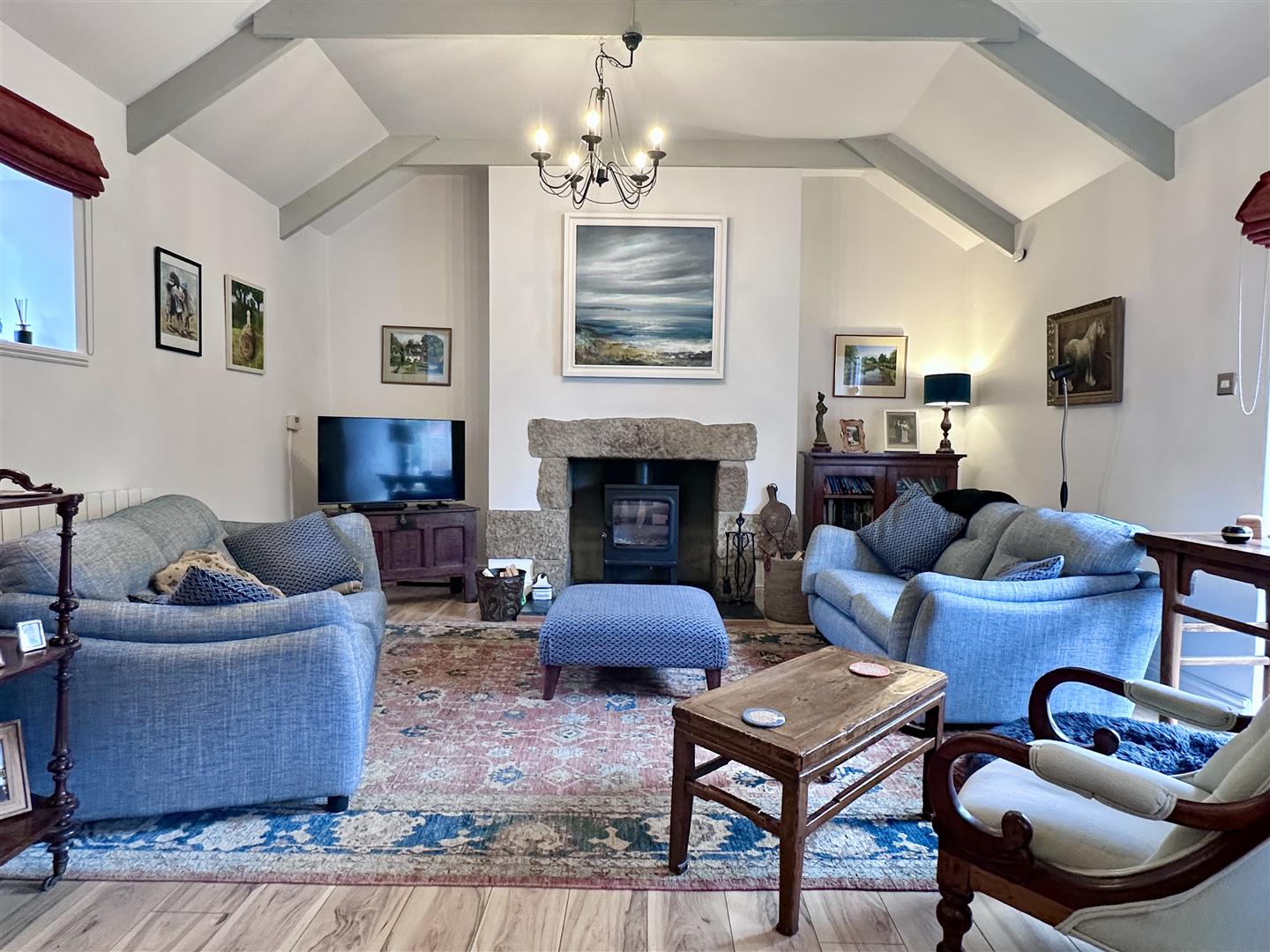 Trevissome, Flushing, Falmouth